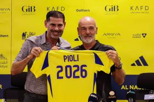 开云下载-沙特媒体：皮奥利希望继续执教，利雅得胜利将在今夏确定其去留