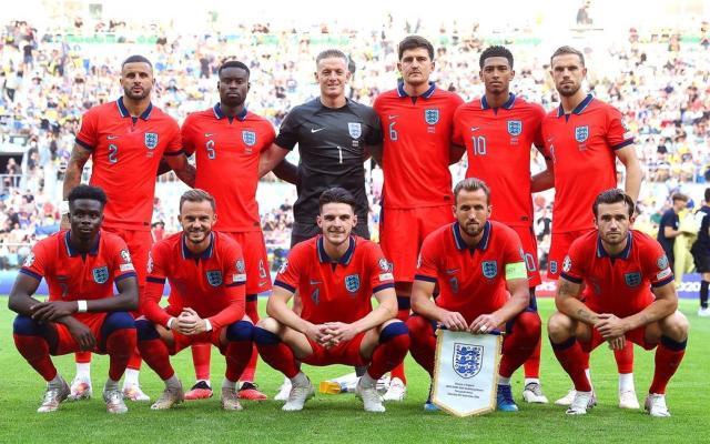 开云下载-南门保守不够“性感”？名宿：英格兰打卡1分该知足了