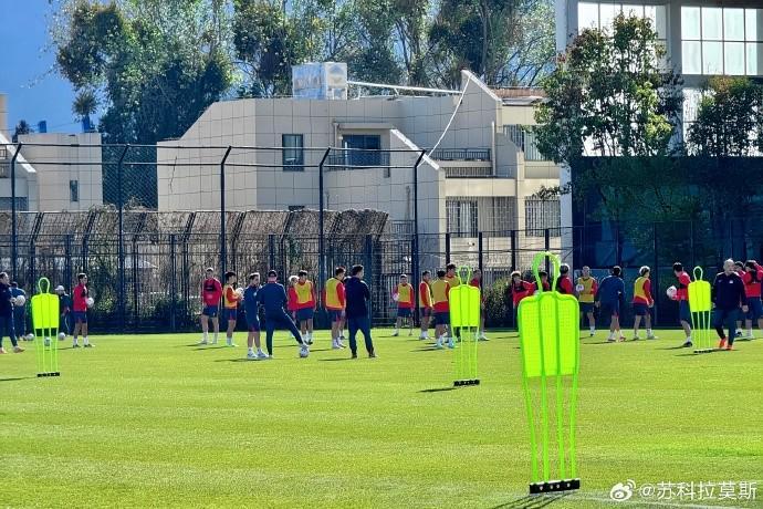 开云体育官网-博主：河南队高强度开启高原集训，新援姆布拉加入阵中