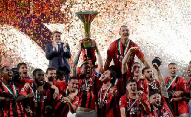 主动放弃数学卷最后一题，AC米兰成为完美考生！