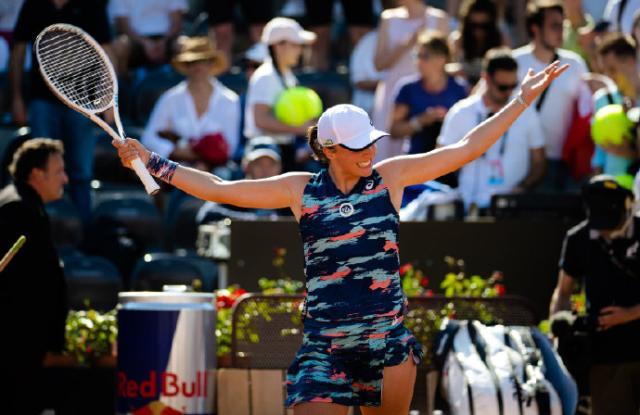 开云下载-【法网圆桌】法网女单冠军已非斯瓦泰克莫属？