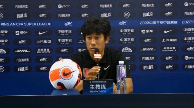 开云体育下载-中超首秀韩国师徒均不满 徐正源：未发挥出50%水平