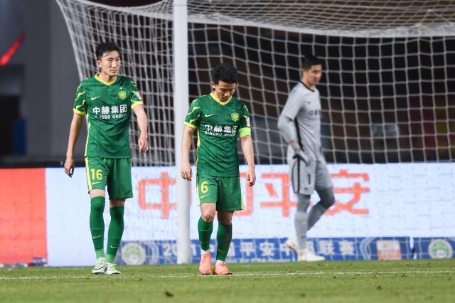 开云体育下载-0比5!国安遭内战最惨失利 此前曾1比5负上港万达